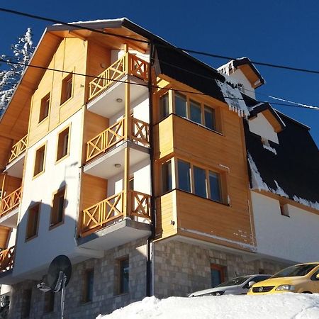 Apartments Rapid Jahorina Eksteriør billede
