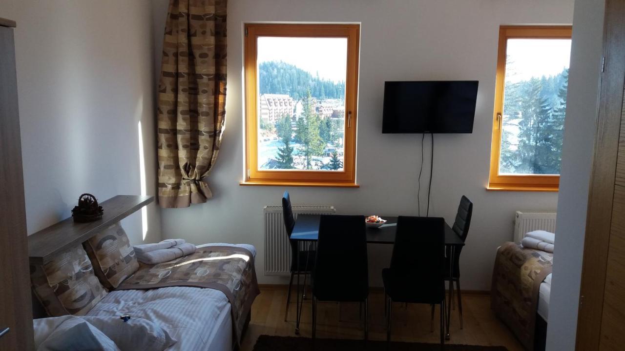 Apartments Rapid Jahorina Eksteriør billede