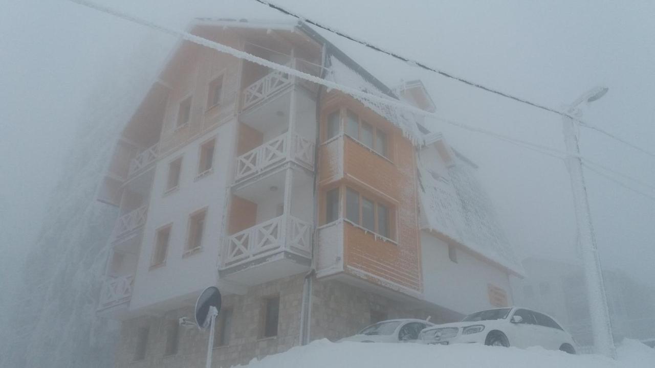 Apartments Rapid Jahorina Eksteriør billede