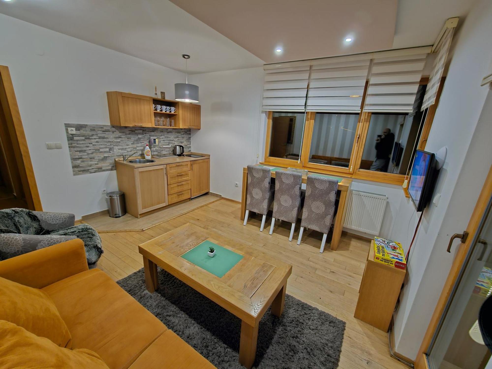 Apartments Rapid Jahorina Eksteriør billede