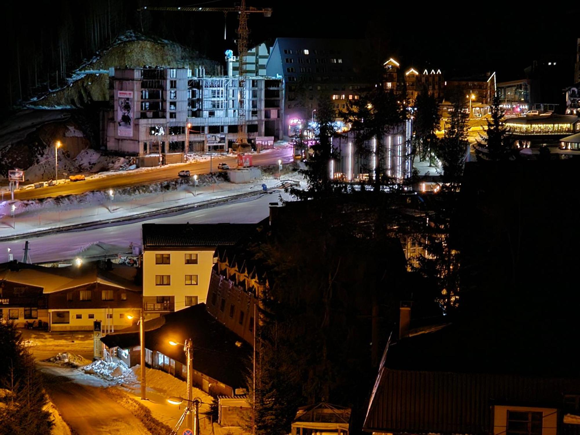 Apartments Rapid Jahorina Eksteriør billede