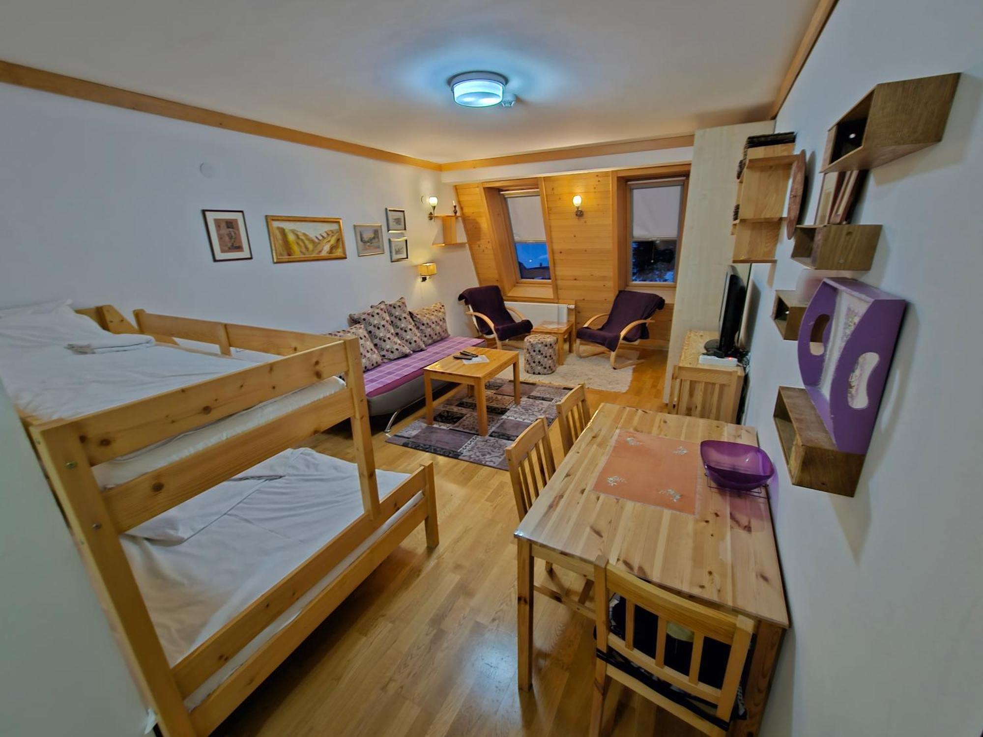 Apartments Rapid Jahorina Eksteriør billede