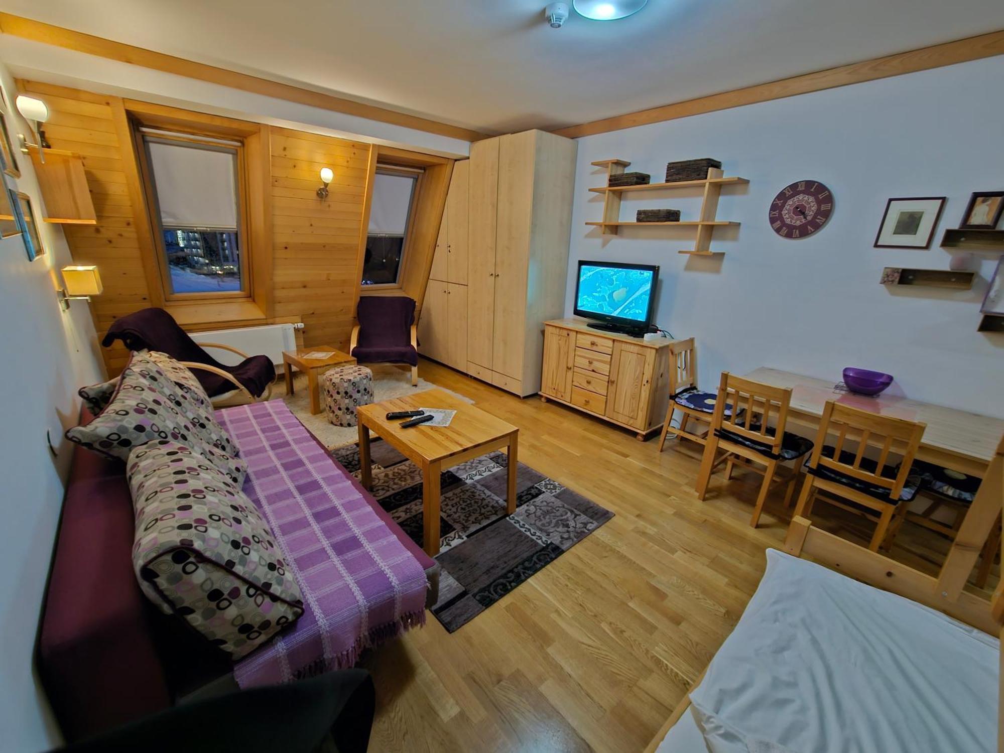 Apartments Rapid Jahorina Eksteriør billede