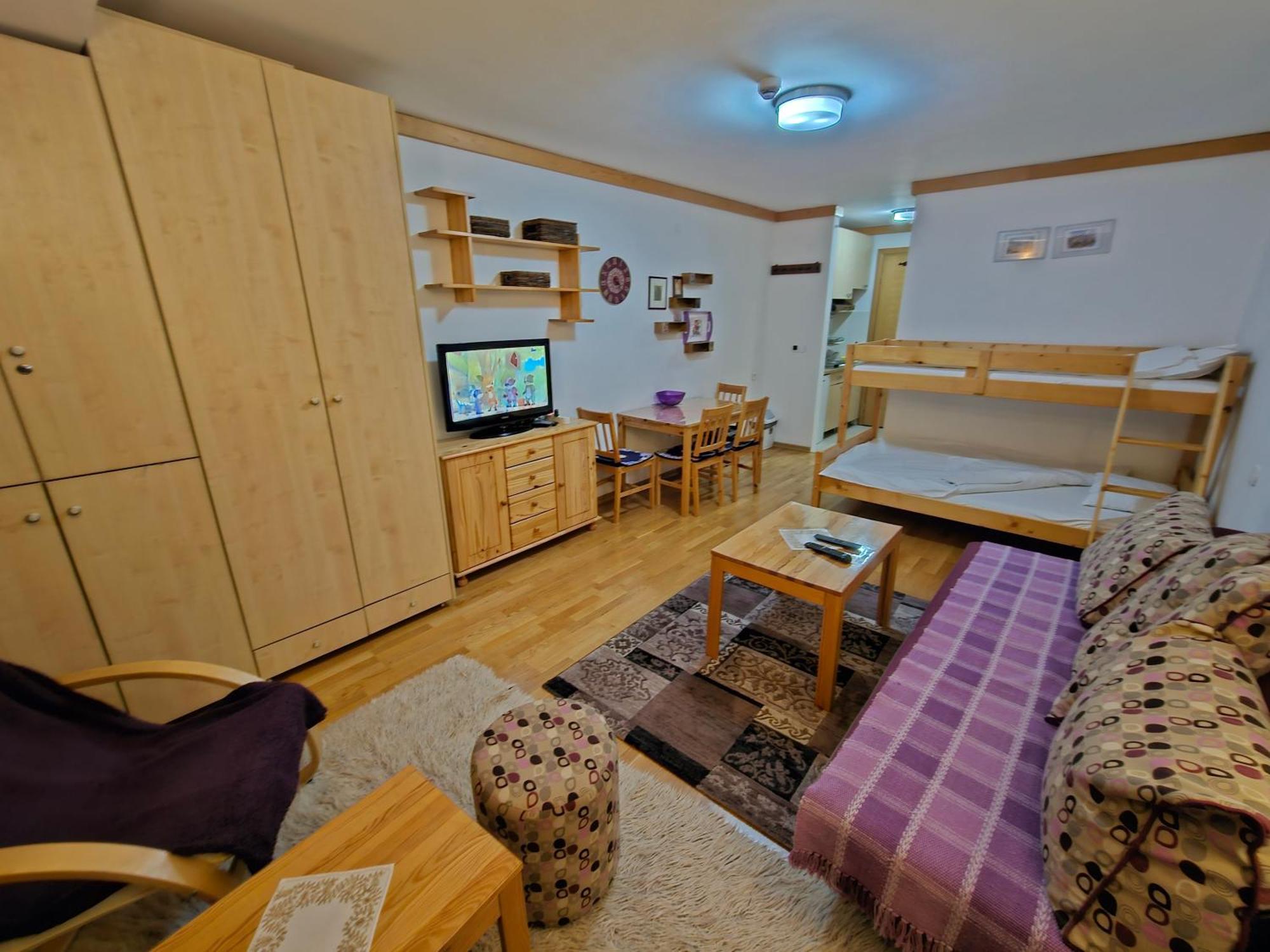 Apartments Rapid Jahorina Eksteriør billede