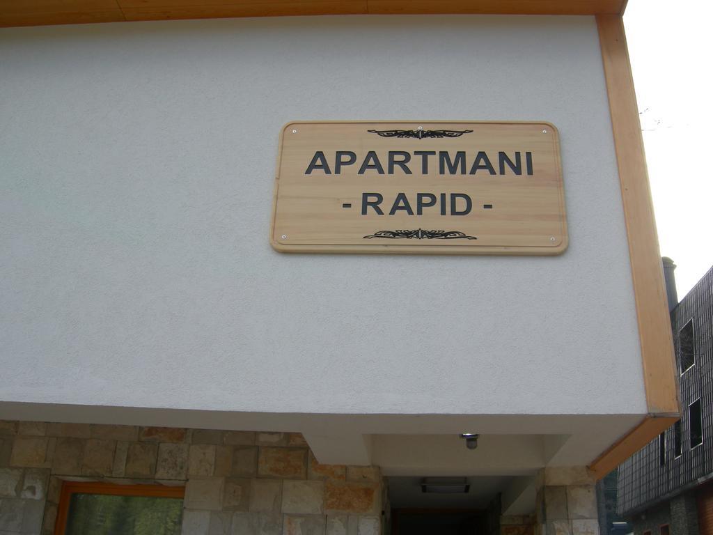 Apartments Rapid Jahorina Værelse billede