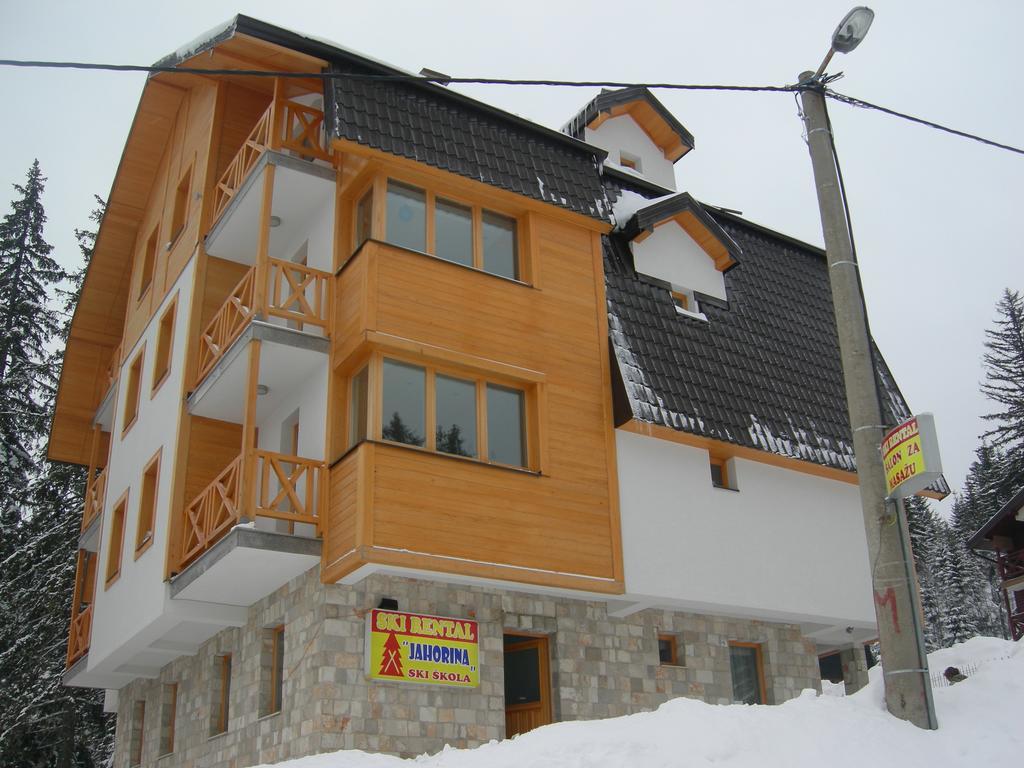 Apartments Rapid Jahorina Værelse billede