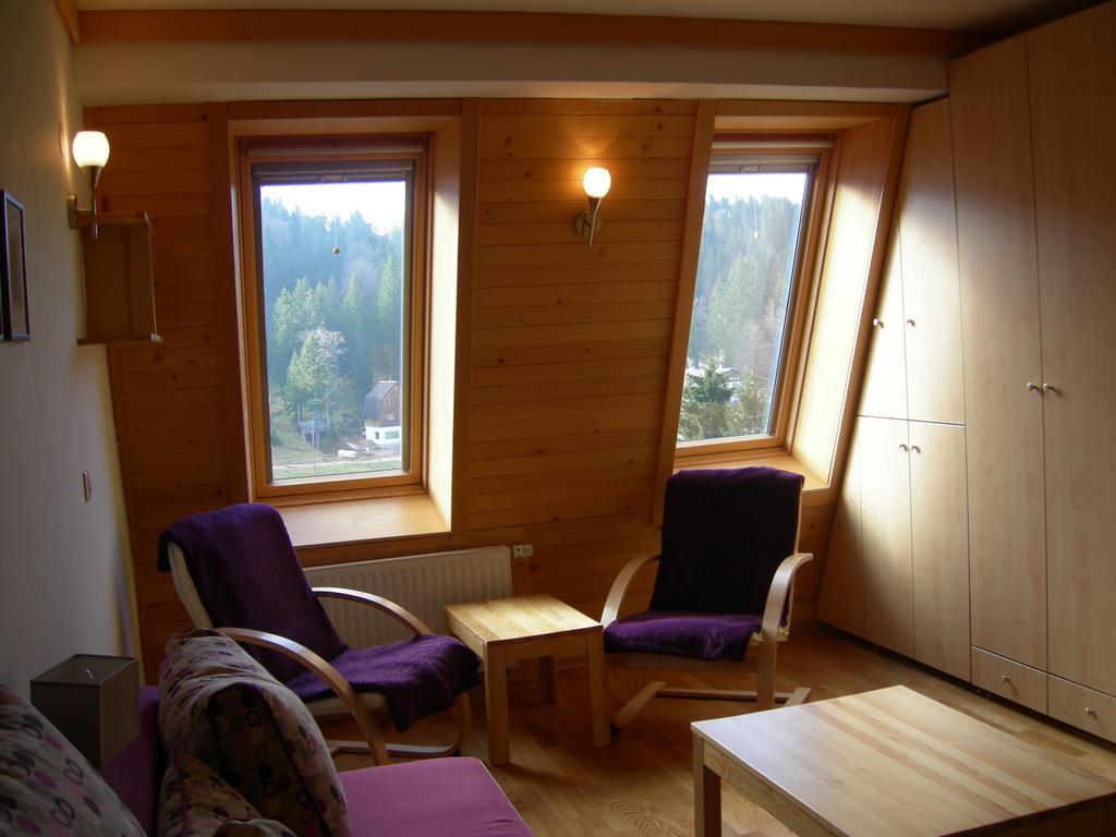 Apartments Rapid Jahorina Eksteriør billede