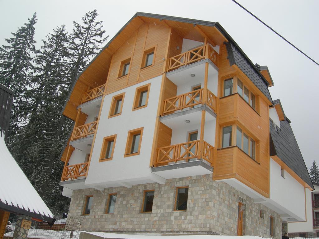 Apartments Rapid Jahorina Eksteriør billede