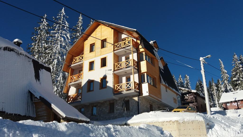 Apartments Rapid Jahorina Eksteriør billede